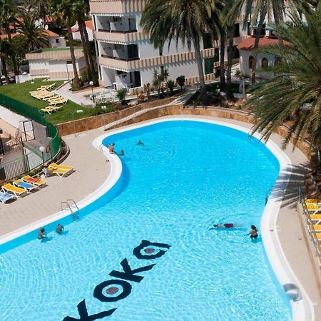 Koka16 Pool By Wave Properties Playa del Inglés Zewnętrze zdjęcie